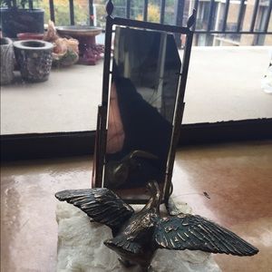 Curtis Jere original sculpture